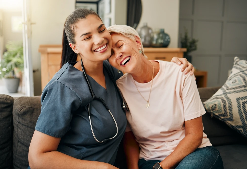exceptionally compassionate team members
