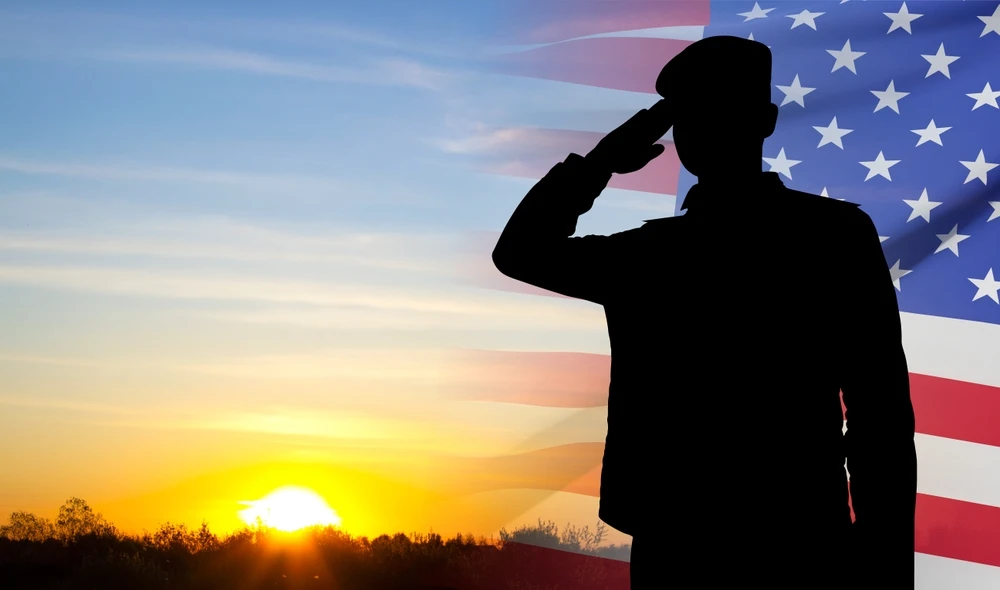 we honor veterans