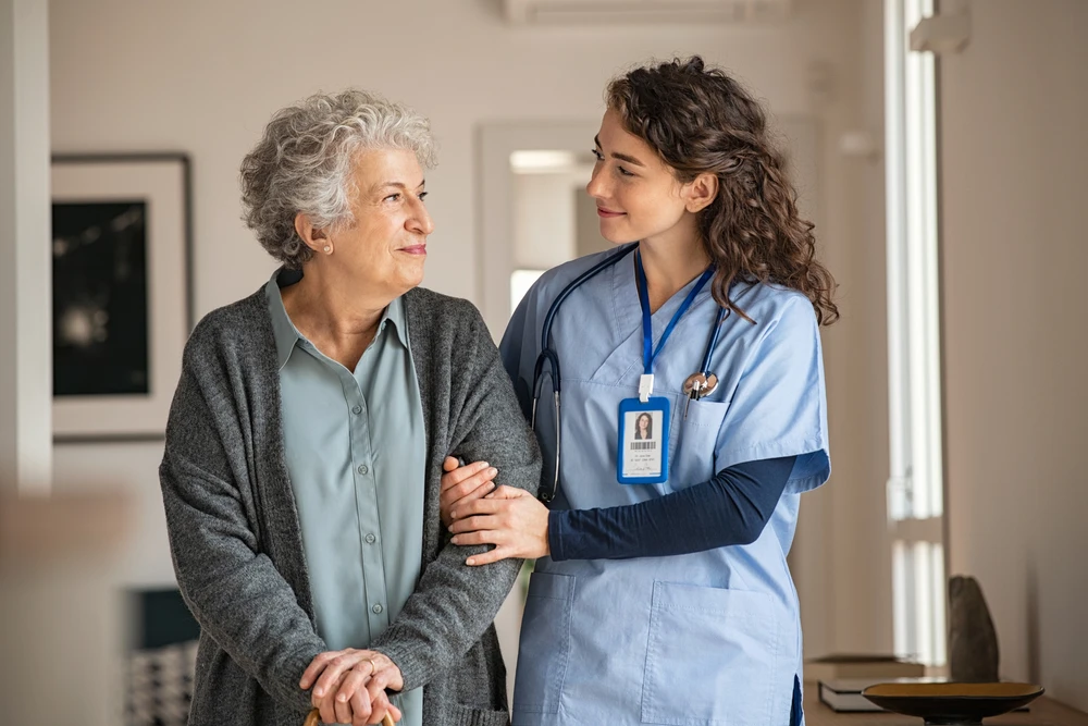 welcome to navitas home health care